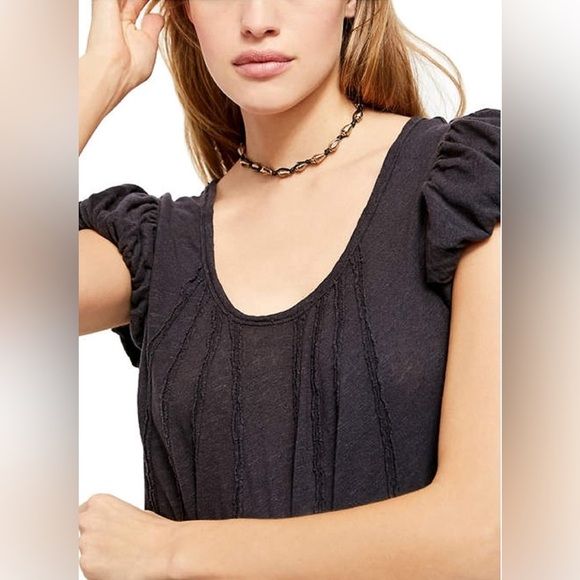 Free People Star Tee NWT - Picture 4 of 13